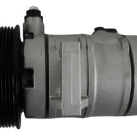 Compresor Aire Acondicionado Mitsubishi Mirage Dodge Atitude 14-18