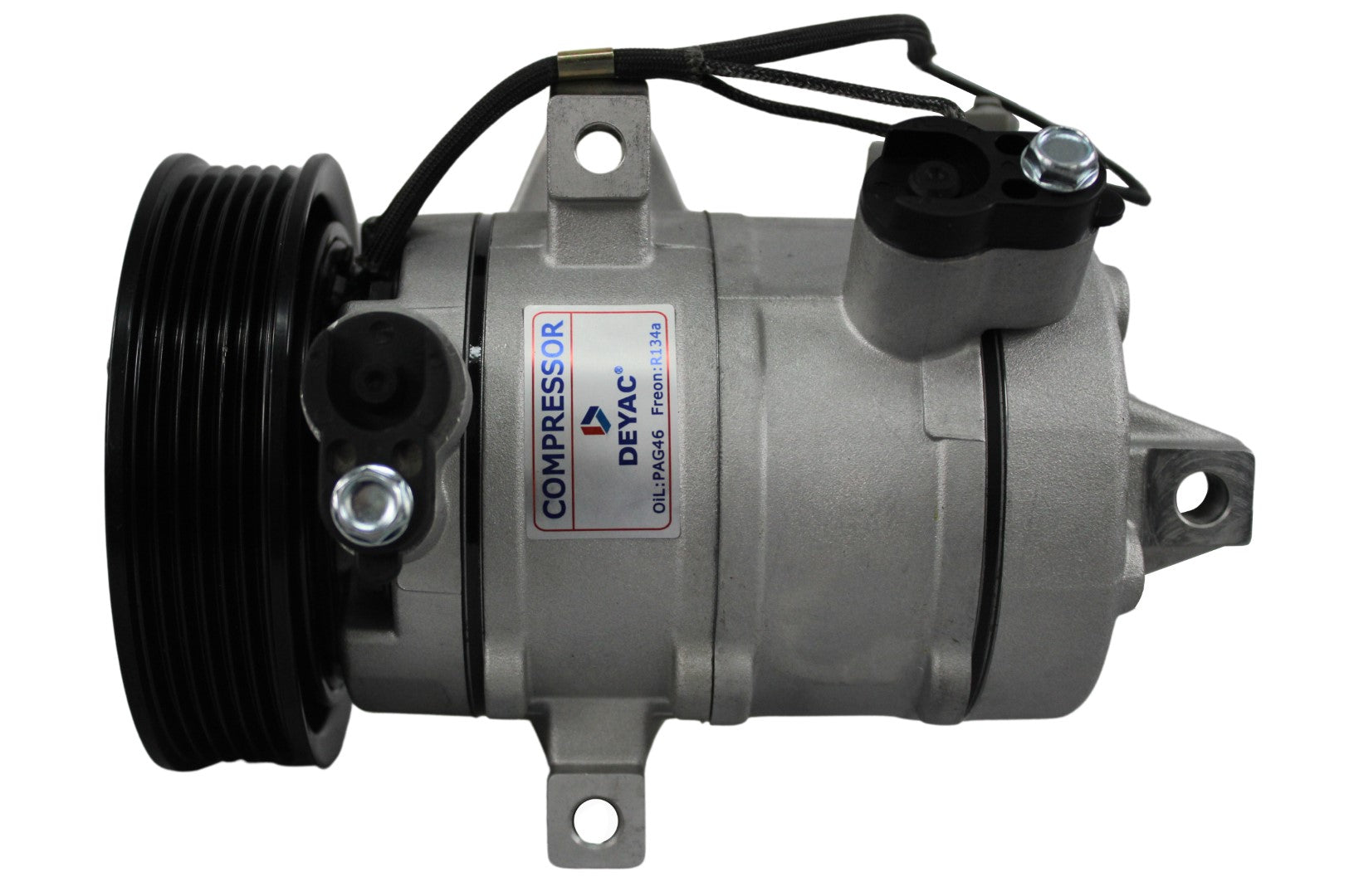Compresor Aire Acondicionado Mitsubishi Mirage Dodge Atitude 14-18