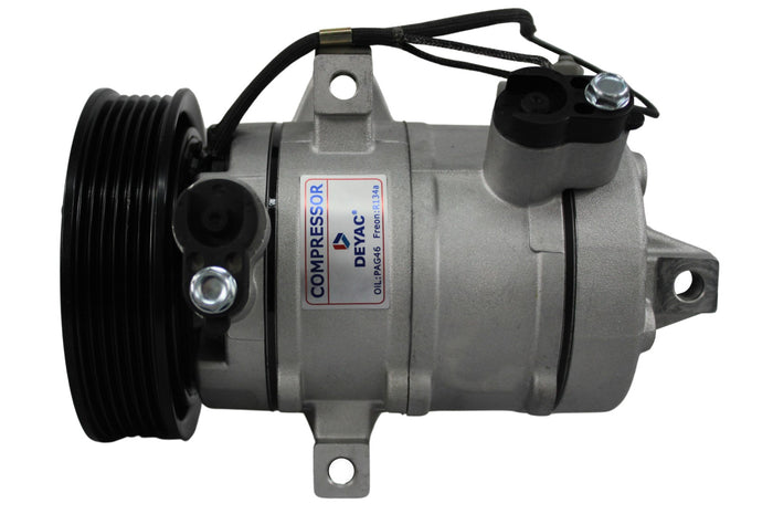Compresor Aire Acondicionado Mitsubishi Mirage Dodge Atitude 14-18