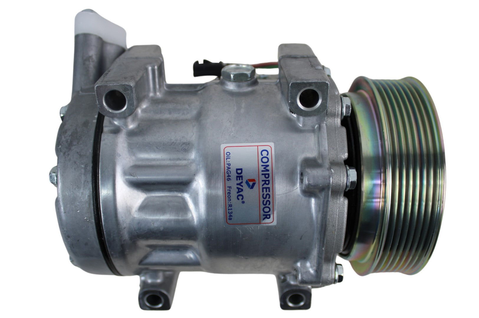 Compresor Aire Acondicionado Renault Duster 12-16