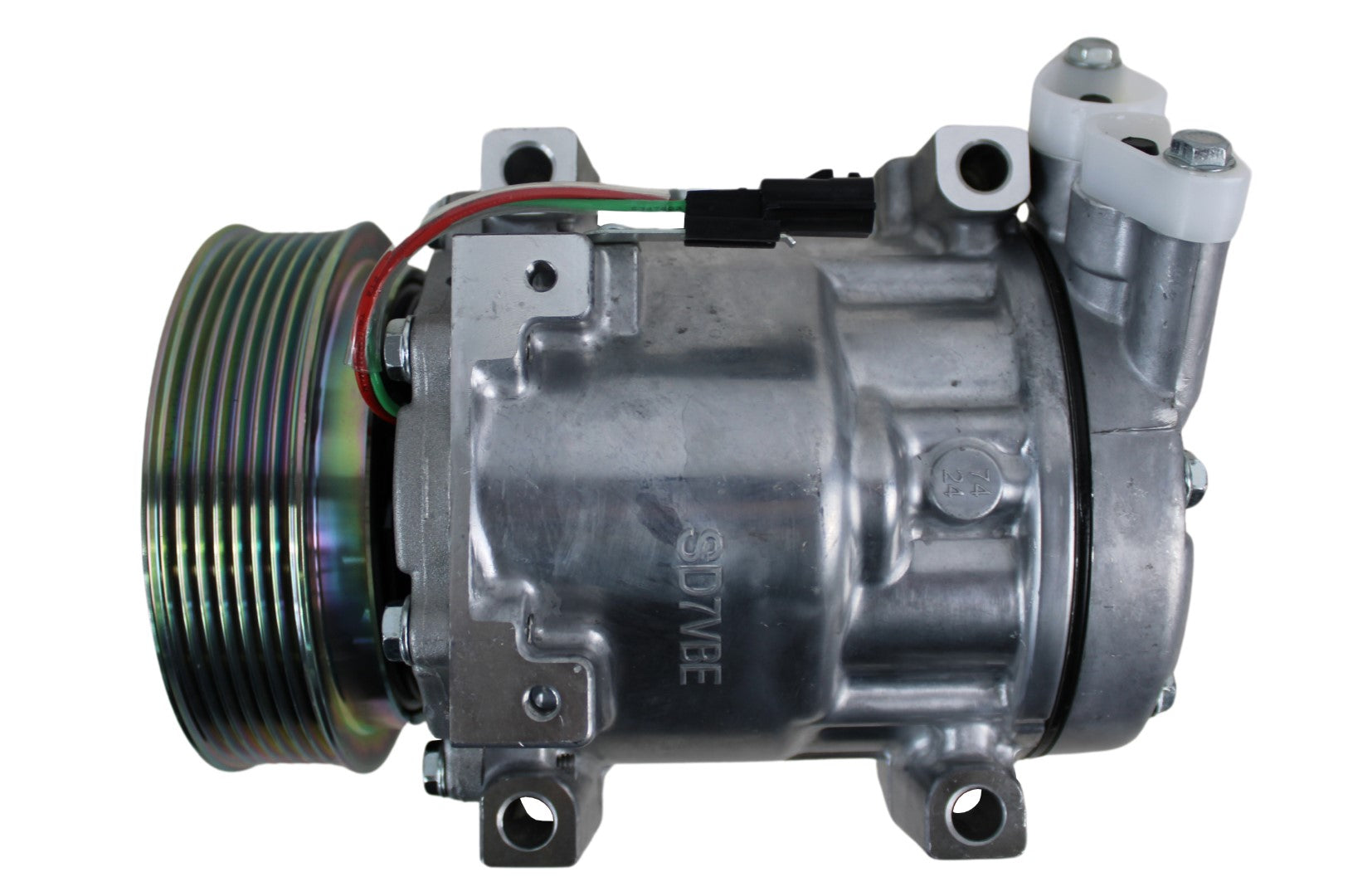 Compresor Aire Acondicionado Renault Duster 12-16