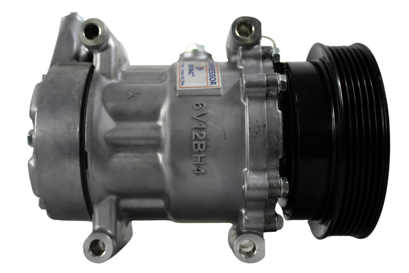 Compresor Aire Acondicionado Renault Kangoo Megane Clio 06-19