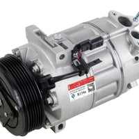 Compresor Aire Acondicionado Nissan Sentra 07-12