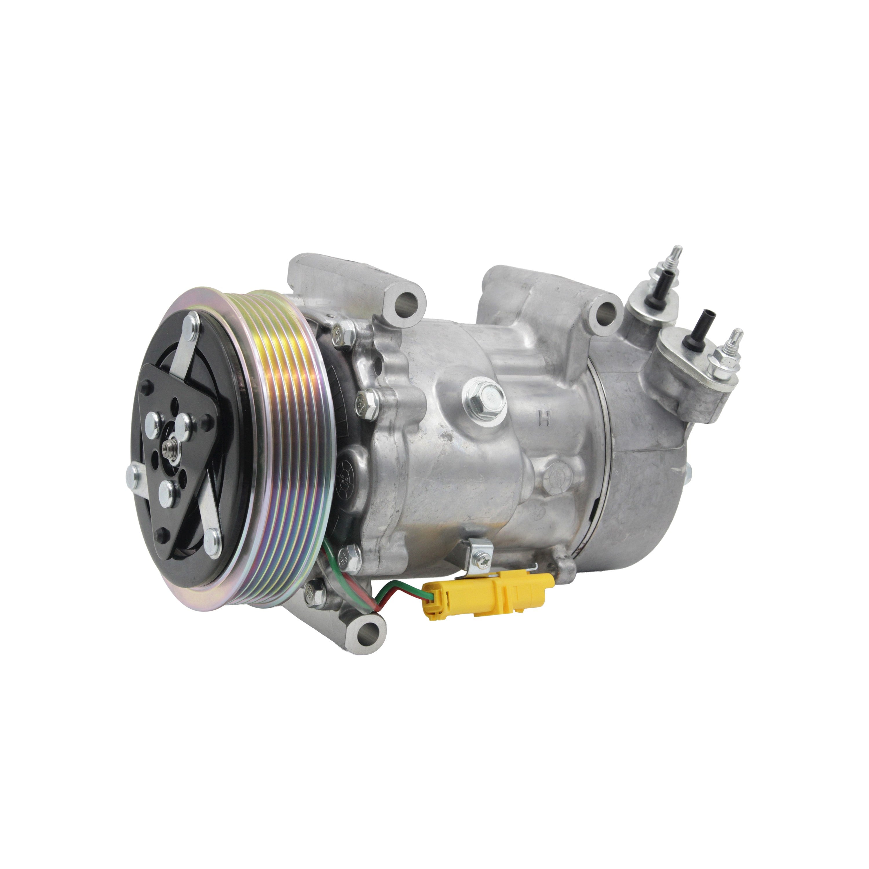 Compresor Aire Acondicionado Peugeot 206 01-23