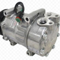 Compresor Aire Acondicionado Scania G410 20-21 Toma Vertical