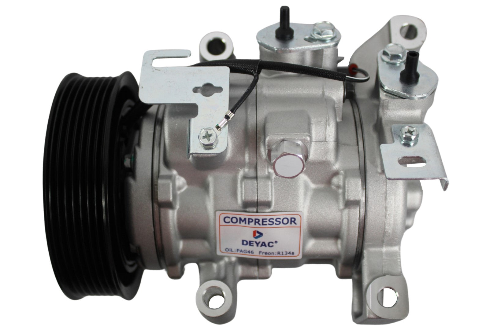 Compresor Aire Acondicionado Toyota Hilux 16-20