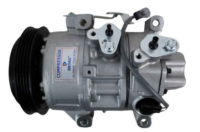 Compresor Aire Acondicionado Toyota Yaris 12-17
