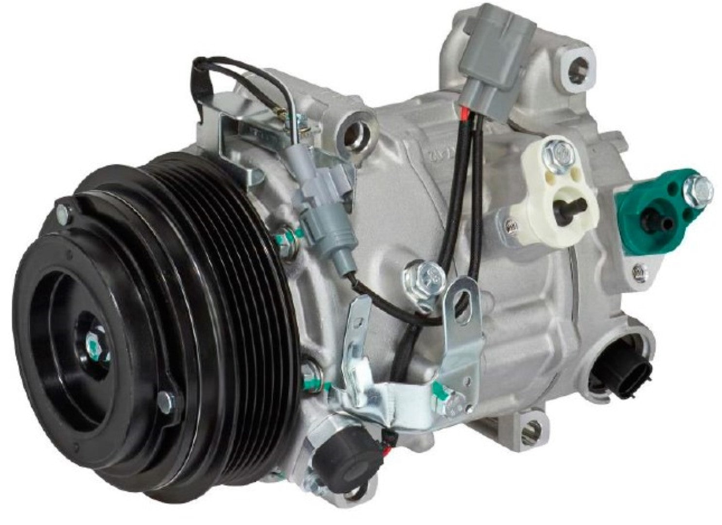 Compresor Aire Acondicionado Toyota Highlander 20-24