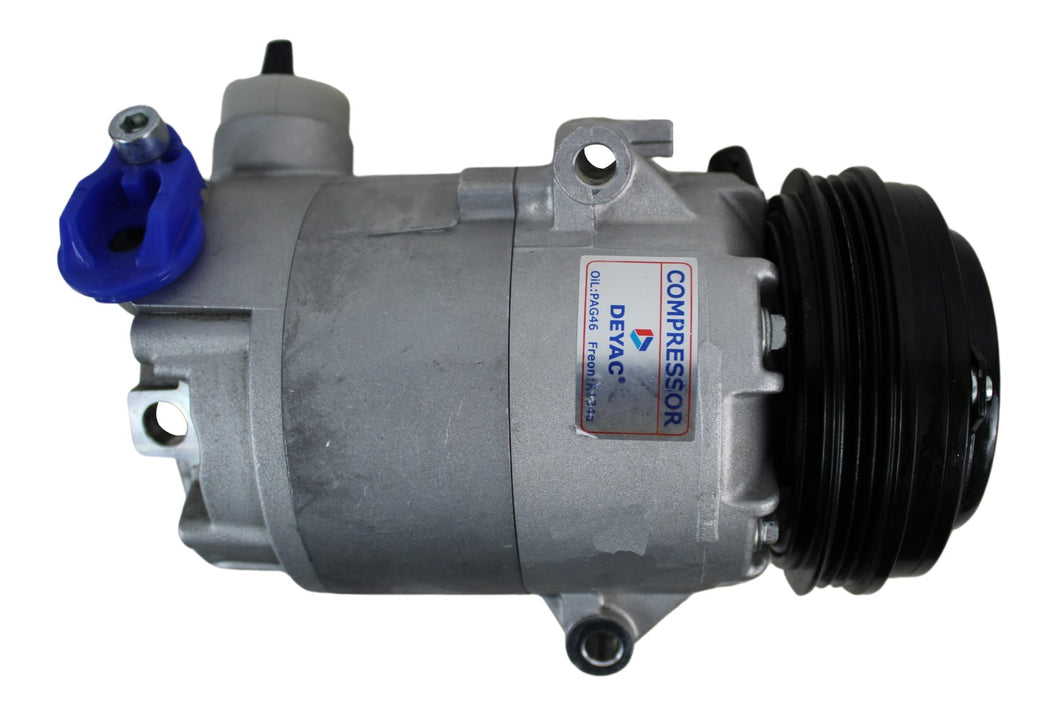 Compresor Aire Acondicionado Volkswagen Gol Saveiro 15-20