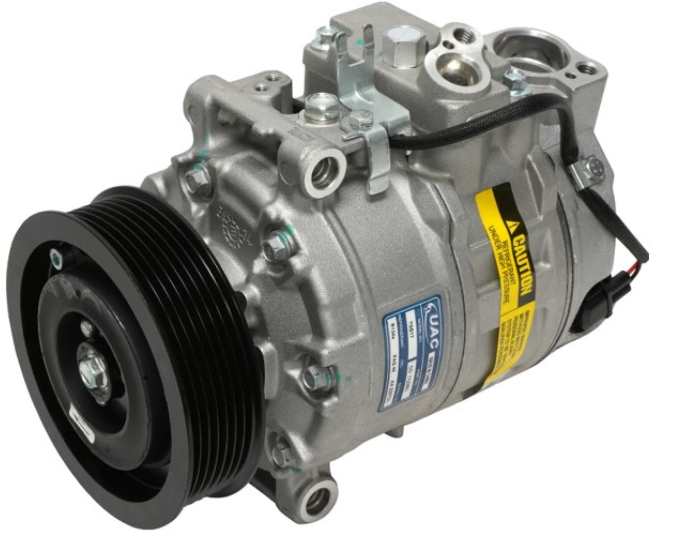 Compresor Aire Acondicionado Audi Q7 07-10 Volkswagen Touareg 06-17