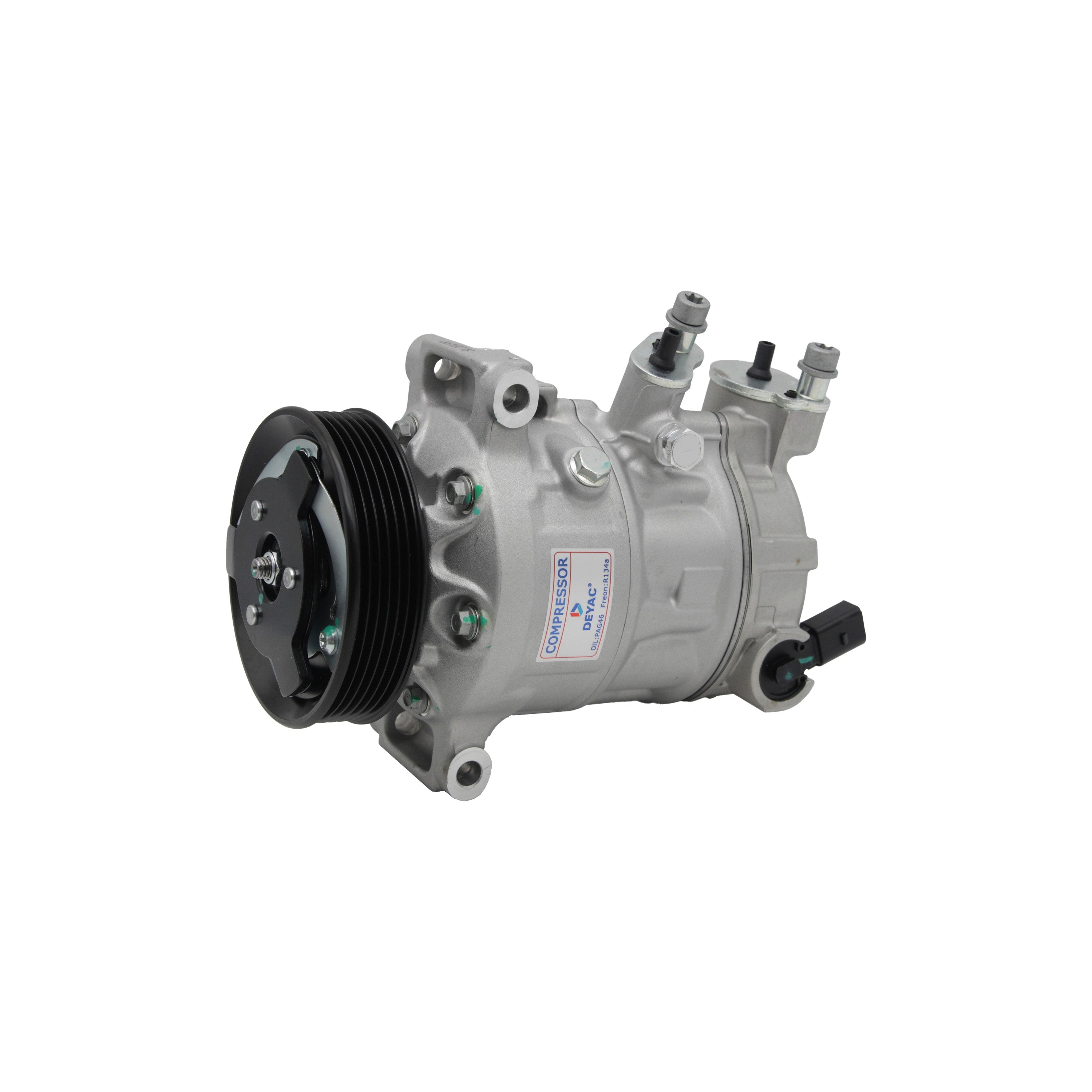 Compresor Aire Acondicionado Audi A3 15-20 Volkswagen Golf 15-17