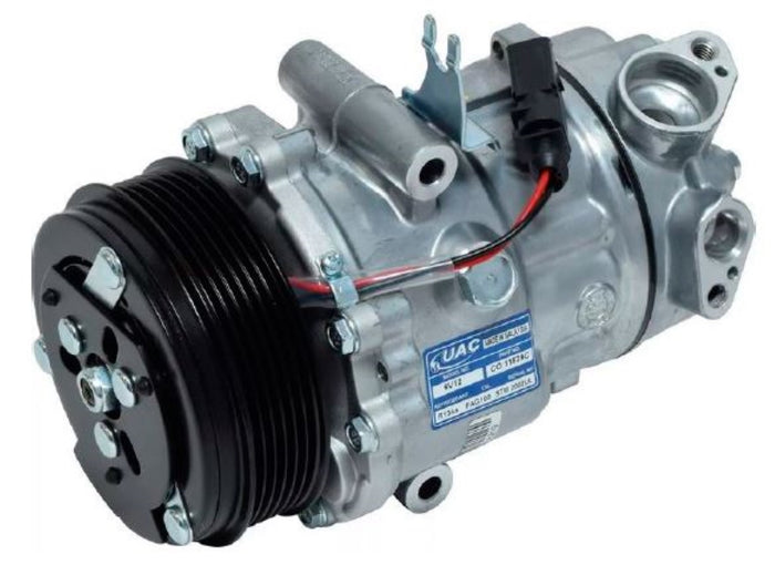 Compresor Aire Acondicionado Volkswagen Vento Polo 14-20
