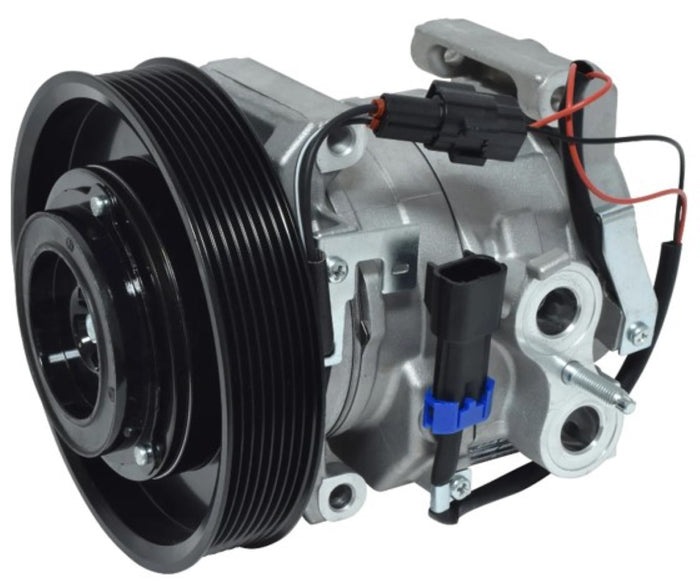 Compresor Aire Acondicionado EP Freigthliner Cascadia 11-19 Business Class M2