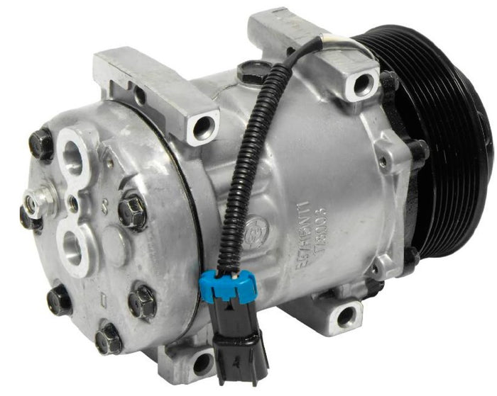 Compresor Aire Acondicionado EP Kenworth Peterbilt Freightliner Any