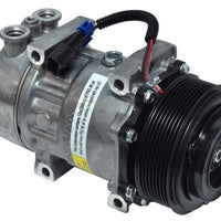 Compresor Aire Acondicionado EP Kenworth T370 11-15 T660 13-18