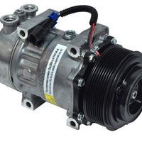Compresor Aire Acondicionado EP Kenworth T270 T370 Peterbilt 348 384 11-15