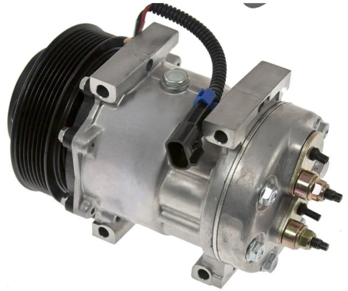 Compresor Aire Acondicionado EP Kenworth T680 T880 13-18 Peterbilt 365 367 11-16