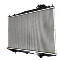 Radiador Automotriz Nissan  Pickup D22, Frontier Xterra T/A T/M 98-15 16mm Tubo Soldado