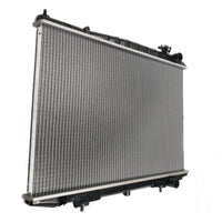Radiador Automotriz Nissan  Pickup D22, Frontier Xterra T/A T/M 98-15 16mm Tubo Soldado