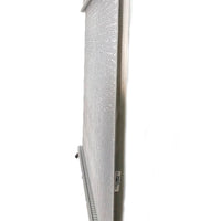 Radiador Automotriz Nissan  Pickup D22, Frontier Xterra T/A T/M 98-15 16mm Tubo Soldado