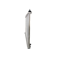 Radiador Automotriz Nissan  Pickup D22, Frontier Xterra T/A T/M 98-15 16mm Tubo Soldado