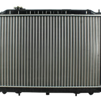 Radiador Automotríz Nissan D22 Pick Up Frontier X Terra TA/TM 98-15 23mm Diesel Aluminio M
