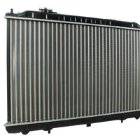 Radiador Automotríz Nissan D22 Pick Up Frontier X Terra TA/TM 98-15 23mm Diesel Aluminio M