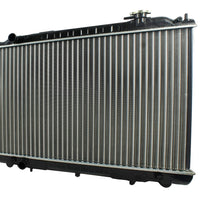 Radiador Automotríz Nissan D22 Pick Up Frontier X Terra TA/TM 98-15 23mm Diesel Aluminio M