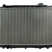 Radiador Automotríz Nissan D22 Pick Up Frontier X Terra TA/TM 98-15 23mm Diesel Aluminio M