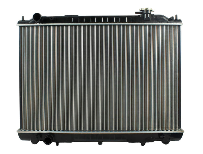 Radiador Automotríz Nissan D22 Pick Up Frontier X Terra TA/TM 98-15 23mm Diesel Aluminio M