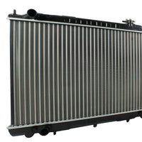 Radiador Automotríz Nissan D22 Pick Up Frontier X Terra TA/TM 98-15 23mm Diesel Aluminio M