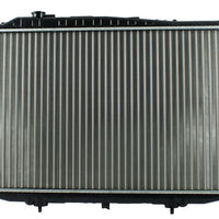 Radiador Automotríz Nissan D22 Pick Up Frontier X Terra TA/TM 98-15 23mm Gasolina Aluminio M