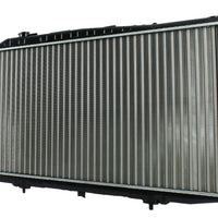 Radiador Automotríz Nissan D22 Pick Up Frontier X Terra TA/TM 98-15 23mm Gasolina Aluminio M