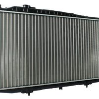 Radiador Automotríz Nissan D22 Pick Up Frontier X Terra TA/TM 98-15 23mm Gasolina Aluminio M