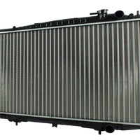Radiador Automotríz Nissan D22 Pick Up Frontier X Terra TA/TM 98-15 23mm Gasolina Aluminio M