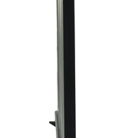 Radiador Automotríz Nissan D22 Pick Up Frontier X Terra TA/TM 98-15 23mm Gasolina Aluminio M