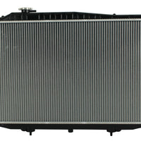 Radiador Automotriz Nissan D22 Pick Up Frontier Xterra T/A 98-15 26mm Tubo Soldado