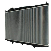 Radiador Automotriz Nissan D22 Pick Up Frontier Xterra T/A 98-15 26mm Tubo Soldado