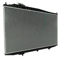Radiador Automotriz Nissan D22 Pick Up Frontier Xterra T/A 98-15 26mm Tubo Soldado