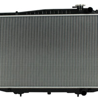 Radiador Automotriz Nissan D22 Pick Up Frontier Xterra T/A 98-15 26mm Tubo Soldado