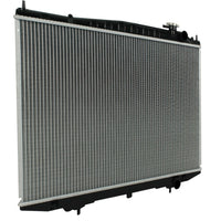 Radiador Automotriz Nissan D22 Pick Up Frontier Xterra T/A 98-15 26mm Tubo Soldado