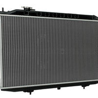 Radiador Automotriz Nissan D22 Pick Up T/M 08-12 26mm Tubo Soldado
