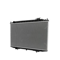 Radiador Automotriz Nissan D22 Pick Up T/M 08-12 26mm Tubo Soldado