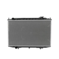 Radiador Automotriz Nissan D22 Pick Up T/M 08-12 26mm Tubo Soldado