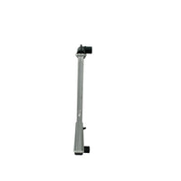 Radiador Automotriz Nissan D22 Pick Up T/M 08-12 26mm Tubo Soldado