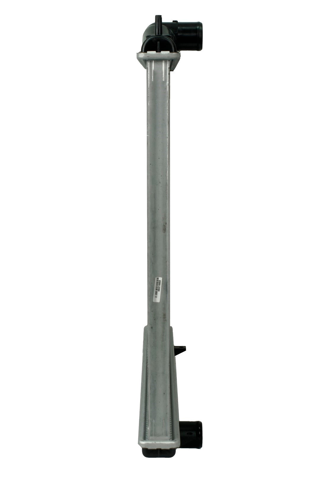 Radiador Automotriz Nissan D22 Pick Up T/M 08-12 26mm Tubo Soldado