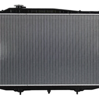 Radiador Automotriz Nissan  D22 Pick up Frontier Xterra T/A T/M 98-15  26mm Tubo Soldado