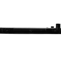 Radiador Automotriz Nissan  D22 Pick up Frontier Xterra T/A T/M 98-15  26mm Tubo Soldado