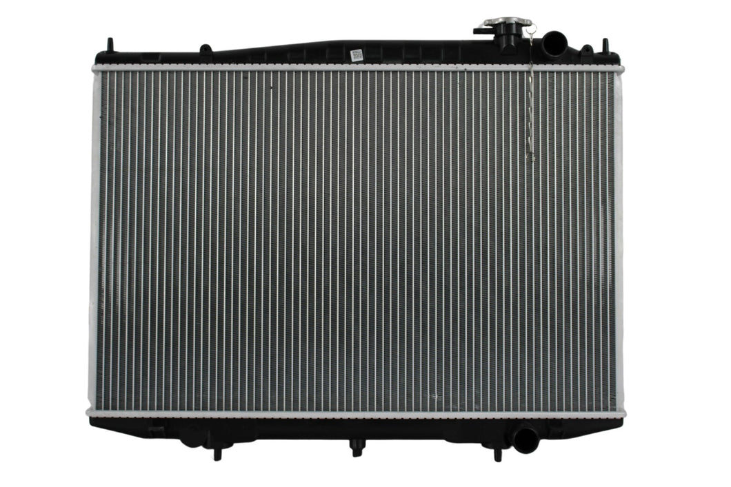 Radiador Automotriz Nissan  D22 Pick up Frontier Xterra T/A T/M 98-15  26mm Tubo Soldado