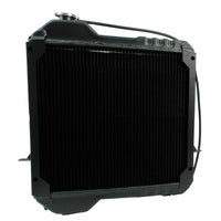 Radiador Agrícola Tractor Case 580L 580 Súper L 570MXT 580LXT 580M 580SL Aluminio/Aluminio